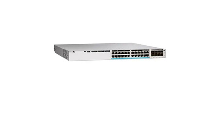 C9300X-24HX-A - Catalyst 9300X 24x 10GE mGig, UPoE+ 1535/2160W, Network Advantage, Cisco Switch