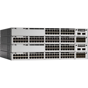 C9300-48H-A - Catalyst 9300 48x 1GE, UPoE+ 822W (max 90W na port), Network Advatege, Cisco Switch