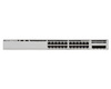 C9200L-24P-4G-A - 24x 1G RJ45 PoE+ 370/740W, 4x 1G SFP, Network Advantage, Cisco Catalyst 9200L Switch
