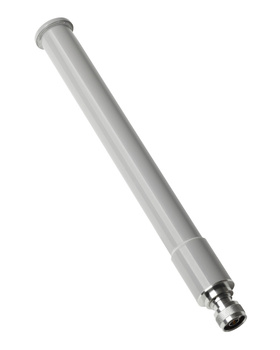 AIR-ANT2547VG-N - 2,4 GHz 4dBi/5 GHz 7dBi Dual Band Omni Antenna N-male connector, Gray, Cisco Antena
