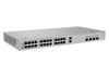 S310S-26PN4JX - 22x 1GE RJ45 PoE+, 2x 2.5GE RJ45/SFP, 2x 10GE SFP+, zasilacz AC, Huawei eKitEngine S310S Switch