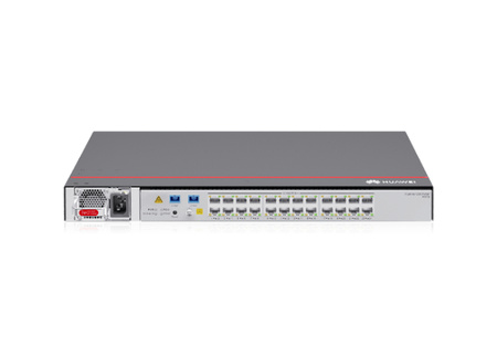 P885E - 2x 10G XGS-PON Pro BOB (SC/UPC), 24x 2.5GE (POE+) RJ45, OptiXstar P885E, Huawei OptiXstar P885E Terminal ONU