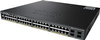 WS-C2960XR-48LPS-I - 48x 1GE RJ45, PoE+ 370W 802.3at, uplink 4x 1G SFP, IP Lite, L3, Cisco Catalyst 2960-XR Switch