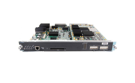WS-X6K-SUP2-2GE Supervisor Cisco do switcha