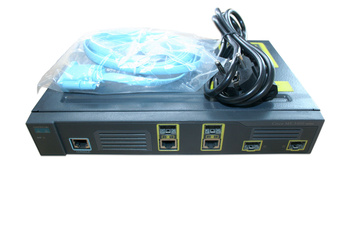 ME-3400G-2CS-A - 2 SFP, AC, Cisco ME 3400 Series 2 Combo Switch