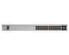 WS-C2960L-24TS-LL - 24x 1G RJ45, 4x 1G SFP, LAN Lite, Chłodzenie pasywne, Catalyst 2960L Комутатор