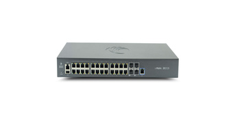 EX2028 - 24x 1GE RJ45, uplink 4x 10G SFP+, Zarzadzalny, Warstwa L3, Chłodzenie pasywne, Cambium EX2000 Switch