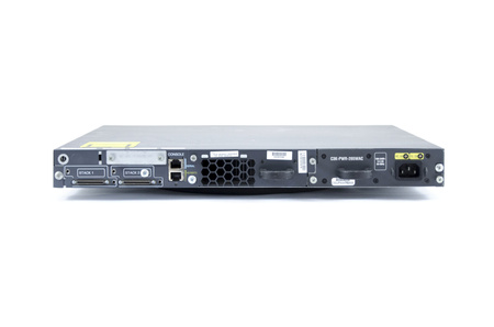 WS-C3750E-24TD-E - 24x 1GE RJ45, 2x 10G X2, IP Services, Stackowalny, L3, Cisco Catalyst 3750-E Switch