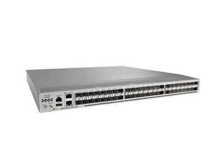 N3K-C3524P-10G - 24x 10G SFP+, опр. База, комутатор Cisco Nexus 3524