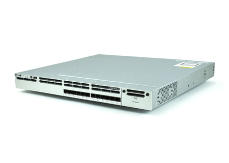 WS-C3850-12S-S Switch Cisco Catalyst 3850 SFP