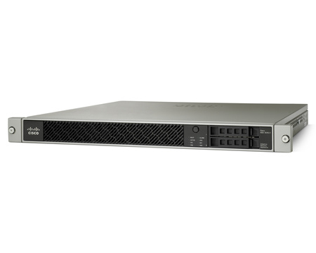 Cisco ASA 5545X Firewall with IPS (8GE Data, 1GE Mgmt, AC, 3DES/AES)