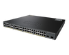 WS-C2960XR-48FPD-I -  48x 1GE RJ45, PoE+ 740W 802.3at, uplink 2x 10G SFP, IP Lite, L3, Stack, Cisco Catalyst 2960-XR Switch