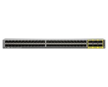 N3K-C3172PQ-XL - 48x 10G SFP+, uplink 6x 40G QSFP+, L3, Cisco Nexus 3172PQ Switch