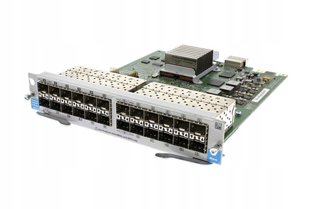 HP 24-port Mini-GBIC zl Module