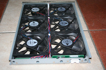 WS-C6K-6SLOT-FAN - Moduł wentylatorów do Catalyst 6506