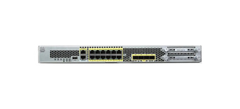 FPR2110-ASA-K9 - ASA Appliance, 1U, Cisco 2110 Firepower