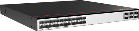 S6730-H24X6C-TV2 - 24x 10G SFP+, 6x 40G QSFP+ (upgrade do 6x 100G QSFP28 z licencją), HTM, bez zasilacza, Huawei CloudEngine S6730-H Switch