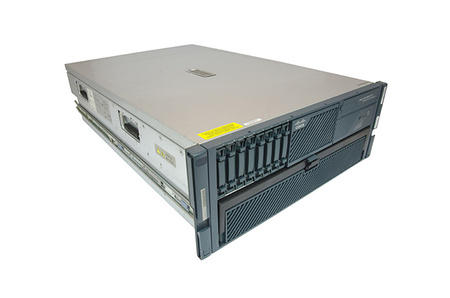 Міжмережевий фільтр Cisco ASA5580-20 Appliance з 2 GE Mgmt, 2xPSU AC, 3DES/AES