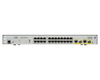 C891-24X/K9 - 2x 1GE combo RJ45/SFP WAN, 24x 1G RJ45 (8x PoE) LAN, Cisco 890 Router