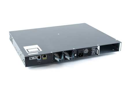 WS-C3560E-12SD-S - 12 SFP, 2 10GE(X2), IP Base sw, Cisco Catalyst 3560E Комутатор