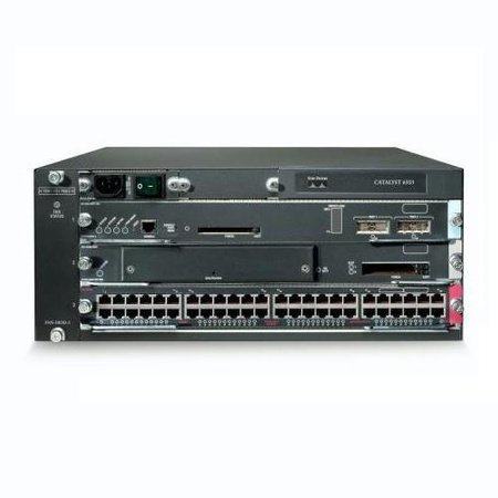 WS-C6503-E Switch Cisco 6500 chassis