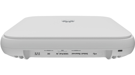 AirEngine8761-X1 - 1x 10GE RJ45, 1 x 1GE RJ45, WiFi6, 2.4GHz 4x4:4; 5GHz 8x8:8, wbudowane anteny, Huawei AirEngine 8700, Access Point