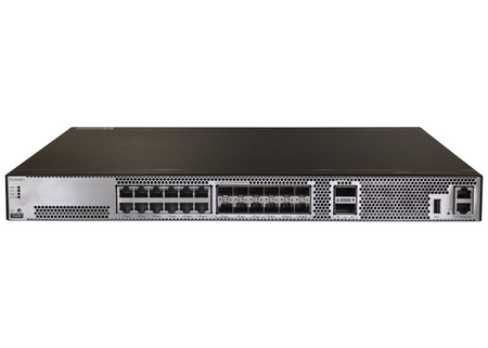 AirEngine9700-M1 - 12x 1GE RJ45, 12x 10G SPF+, 2x 40G QSFP+, 120Gb/s, bez zasilaczy, Huawei AirEngine 9700 Access Controller