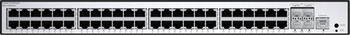 S3710-H48LP4S-A - 48x 1GE RJ45 (PoE+), 4x 1G SFP, AC, Huawei CloudEngine S3710-H Switch