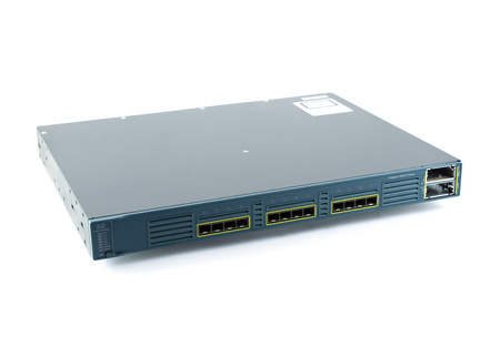 WS-C3560E-12SD-E - 12xSFP, 2x10GE(X2), IP Services sw, Cisco Catalyst 3560E Комутатор