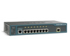 WS-C2960PD-8TT-L - 8x FE 10/100 RJ45, uplink 1x 1GE RJ45 PoE INPUT, opr. LAN Base, Warstwa L2, Powered Device, Cisco Catalyst 2960 Desktop Switch