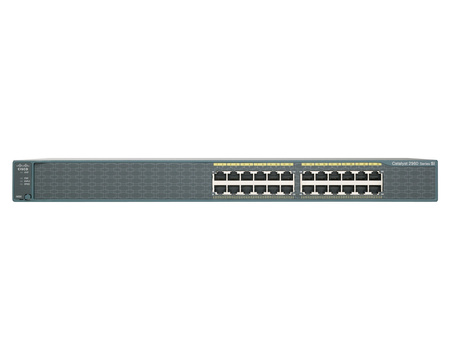 WS-C2960-24-S Switch Cisco Catalyst 2960