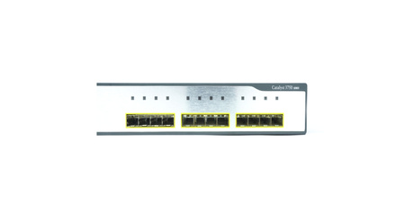 WS-C3750G-12S-E Switch Cisco Catalyst 3750G 12 SFP