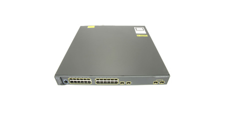 ME-C3750-24TE-MD Cisco Catalyst 3750 Metro SFP