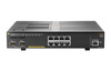 JL258A - 8x 1GE RJ45, PoE+ 125W 802.3at, uplink 2x 10G SFP+, HPE Aruba 2930F Switch