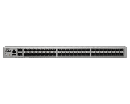 N3K-C3548P-10G - 48x 10G SFP+, опр. База, комутатор Cisco Nexus 3548