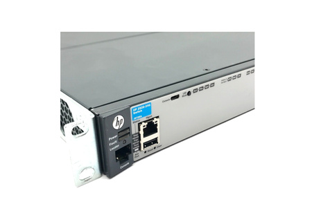 J9726A - 20x 1GE RJ45, uplink 4x 1G RJ45/SFP Combo, Warstwa L3, HPE Aruba 2920-24G Switch