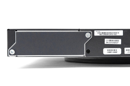 WS-C2960XR-24TS-I - 24x 1GE RJ45, uplink 4x 1G SFP, IP Lite, L3, Cisco Catalyst 2960-XR Switch