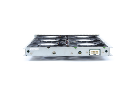 WS-C6K-6SLOT-FAN2 - модуль вентилятора для каталізатора 6506, необхідний для Supervisors 720 і вище