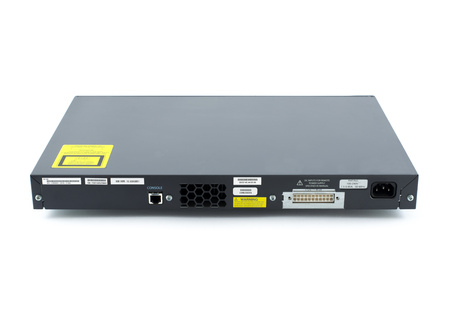 WS-C3560V2-24TS-E - 24 10/100, 2 SFP, IPS Enhanced Image, Cisco Catalyst 3560V2 Комутатор