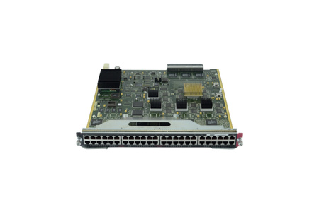 WS-X6248-RJ45 - 48x 10/100 RJ45, Cisco 6500 Karta