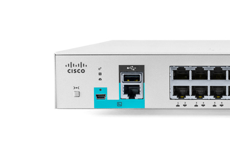 WS-C2960L-8TS-LL Switch Cisco Catalyst 2960L