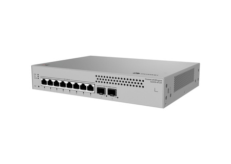 S220S-8T2X - 8x 1GE RJ45, uplink 2x 10G SFP+, zasilacz AC, niezarządzalny, Huawei eKitEngine S220S Switch