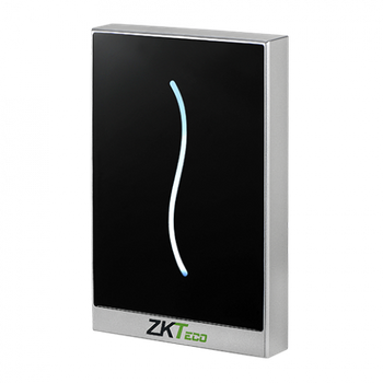 PROID40B/WE - Czytnik Kart RFID - Zewnętrzny, Wodoodporny IP65, Wskaźnik LED, Wiegand - wymaga kontrolera - KD RCP ZKTeco