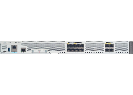 C8500L-8S4X - 4x 10G SFP+, 8x 1G SFP, 16GB DRAM (max. 64GB), 16GB eUSB (max 32GB), 1RU, Cisco Catalyst C8500 Router