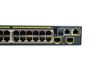 WS-C2960S-48LPS-L - 48x 1G RJ45, PoE+ 370W 802.3at, uplink 4x 1G SFP, opr. LAN Base, L2, 1U, Stack, Cisco Catalyst 2960-S Switch