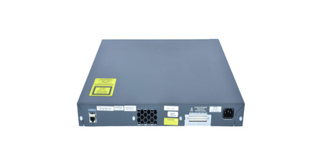 WS-C2960-48PST-L - 48 10/100 PoE + 2 1000BT +2 SFP LAN Base Image, Cisco Catalyst 2960 Комутатор
