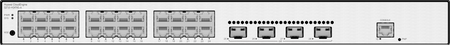 S3710-H24T4S-A - 24x 1G RJ45, 4x GE SFP, AC power, Huawei Switch