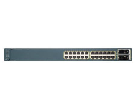 WS-C3560E-24PD-S Switch Cisco Catalyst 3560E PoE