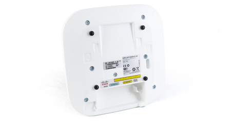 AIR-LAP1042N-E-K9 - 802.11 a/g/n, 2.4-5Ghz, Lightweight , Wewnętrzne Anteny, Cisco AP 1042N Access Point