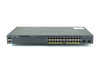 WS-C2960X-24TD-L - 24x 1GE RJ45, uplink 2x 10G SFP+, LAN Base, L2, Stack, Cisco Catalyst 2960-X Switch